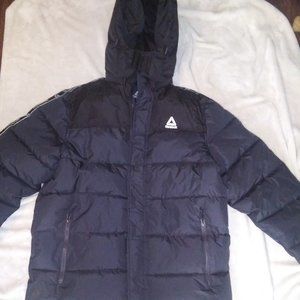 Men's Reebok large Winter jacket